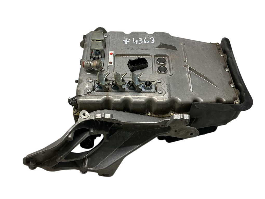 7P5907080D 0437508071 Hybrid converter / inverter PORSCHE PANAMERA I (970) (2009-2016) — Europe Delivery