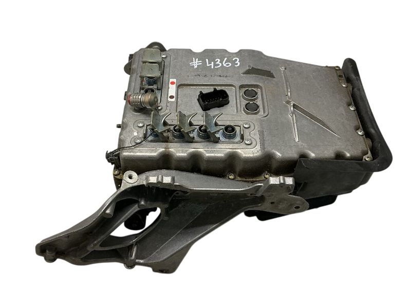 7P5907080D 0437508071 Hybrid converter / inverter PORSCHE PANAMERA I (970) (2009-2016) — Europe Delivery