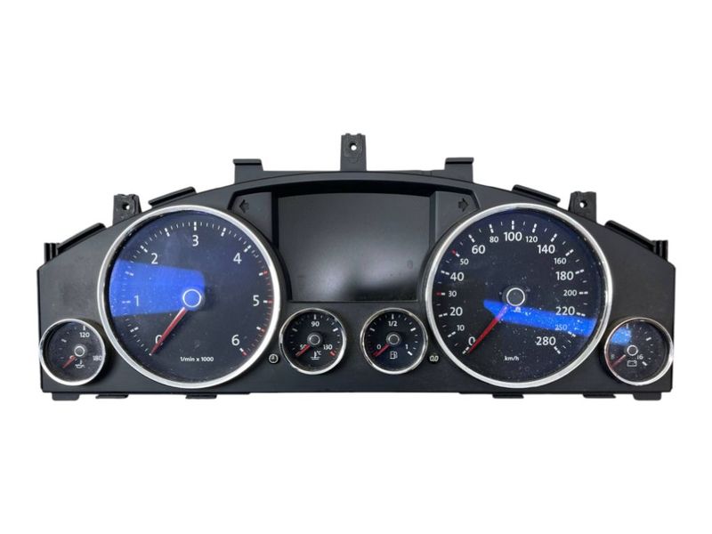 7L6920885R Instrumentpanel VW TOUAREG I (7L) (2002-2010)