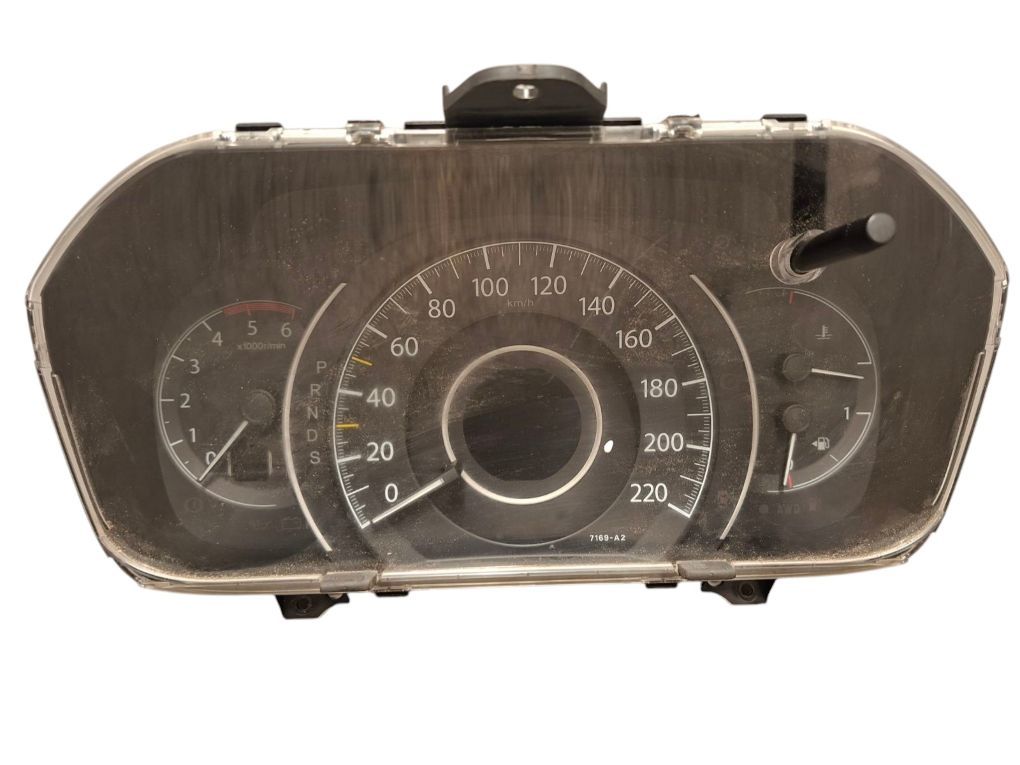 HR0408161 Instrument Cluster HONDA CR-V IV (RM) (2012-2016) — Europe Delivery