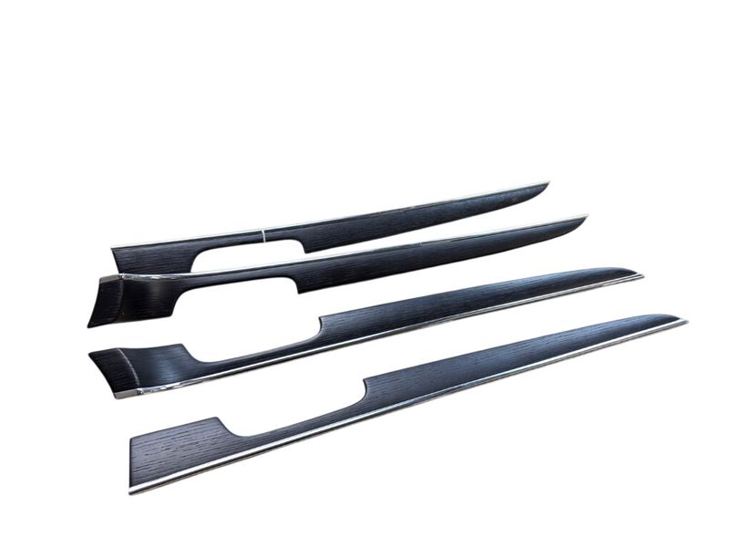 68330894AA 68330895AB 68330896AA 68330897AA Interior decorative trim set JEEP GRAND CHEROKEE IV (WK, WK2) (2010-2021) — Europe Delivery