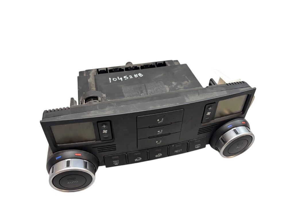7L6907040AL Heater control panel VW TOUAREG I (7L) (2002-2010)