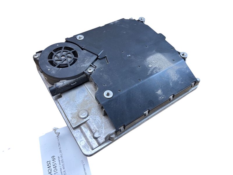 4K0959663 Hybrid converter / inverter AUDI A6 (C8, 4A2, 4AH, 4A5) (2018-2025) — Europe Delivery