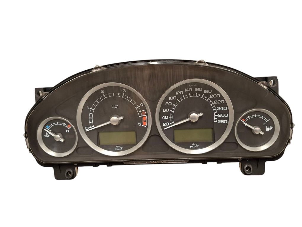6R8310849JA Instrument Cluster JAGUAR S-TYPE (X200) (1999-2008)