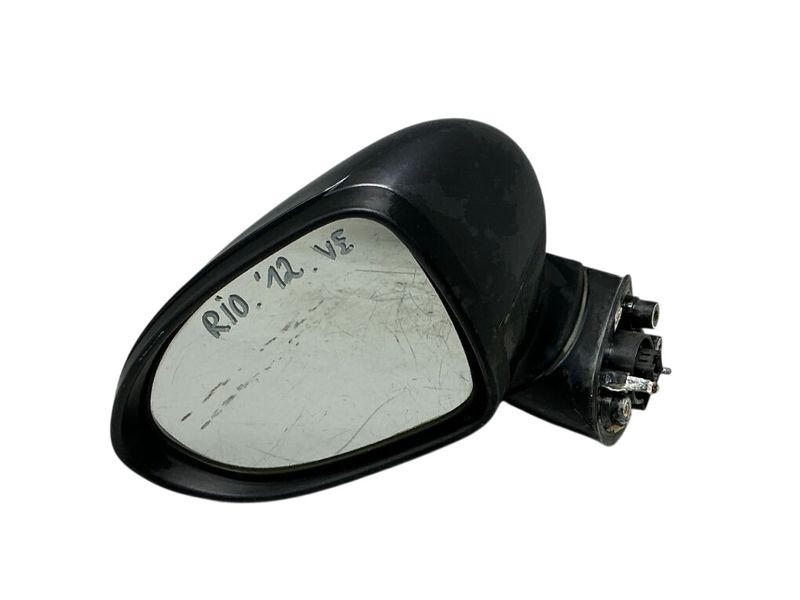 876101W050 Mirror left KIA RIO III (UB) (2010-2017)