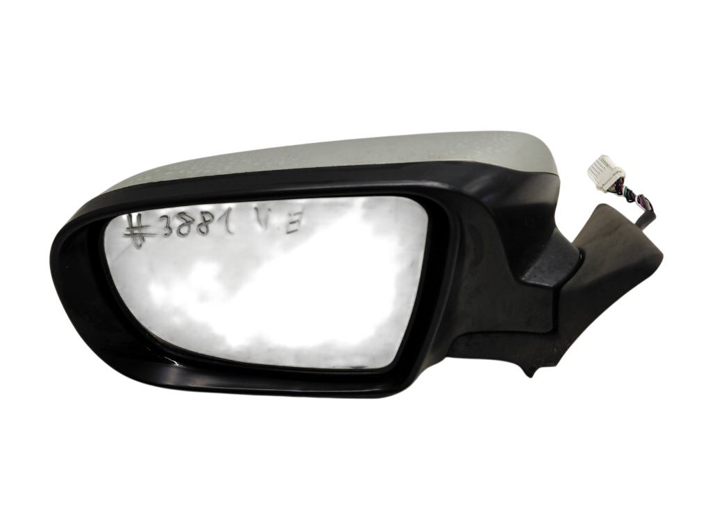 91031AG090 Mirror left SUBARU LEGACY IV / Outback (2003-2009) — Europe Delivery