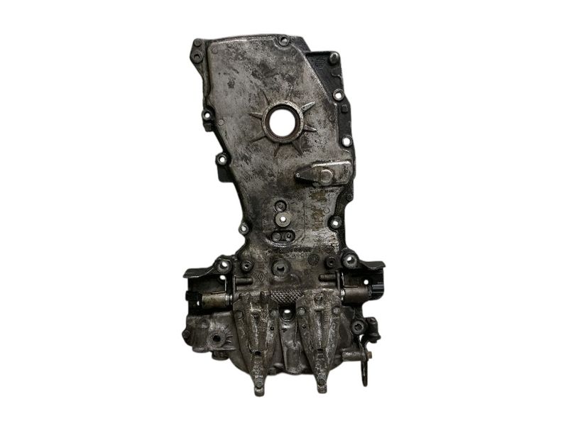 135029555R Couvercle de courroie de distribution moteur NISSAN QASHQAI II (J11) (2013-2021) — Livraison en Europe