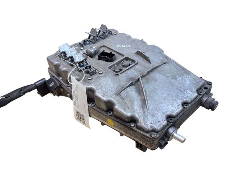 0437508051 Hybrid converter / inverter PORSCHE CAYENNE II (2010-2017) — Europe Delivery