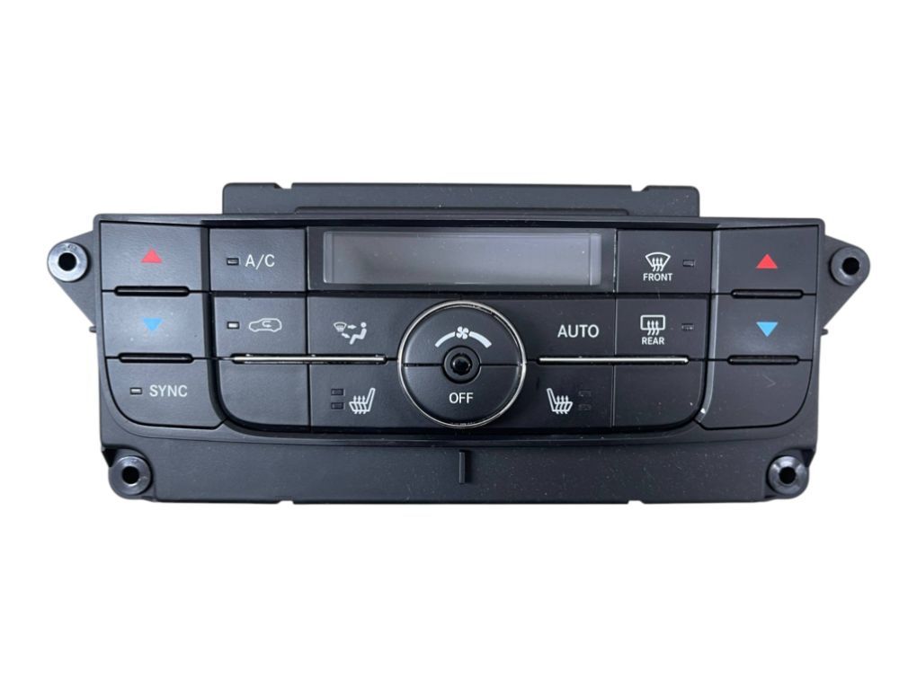 55111922AL 55111922AF 55111922AG Heater control panel JEEP GRAND CHEROKEE IV (WK, WK2) (2010-2021) — Europe Delivery