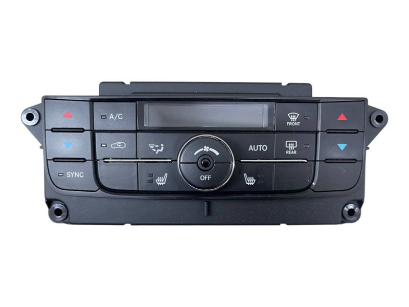 55111922AL 55111922AF 55111922AG Heater control panel JEEP GRAND CHEROKEE IV (WK, WK2) (2010-2021) — Europe Delivery