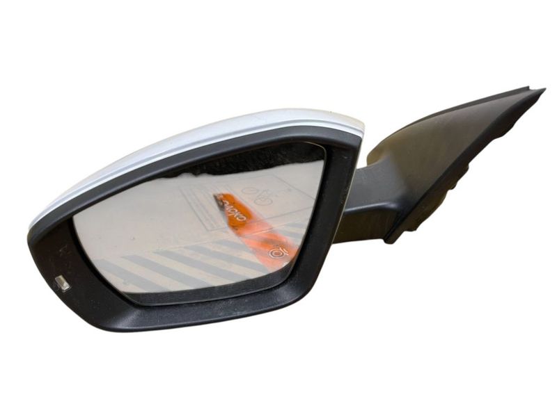 5E1857507S Mirror left SKODA OCTAVIA III (5E) (2012-2019)