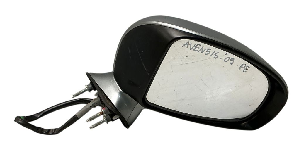 8790805400J0 Правое зеркало TOYOTA AVENSIS (T270) (2009-2018) — Доставка по Европе