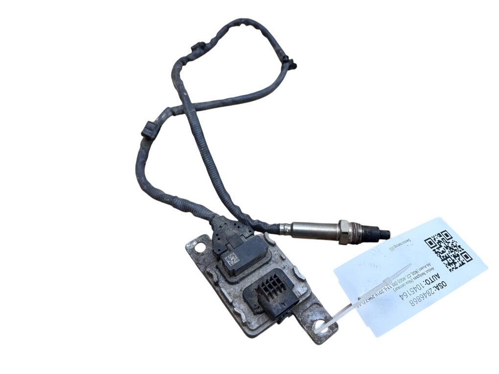 A2C39689500-01 Abgas- / NOX-Sensor AUDI A6 / A6 ALLROAD (C7, 4G) (2010-2018) — Europa-Versand