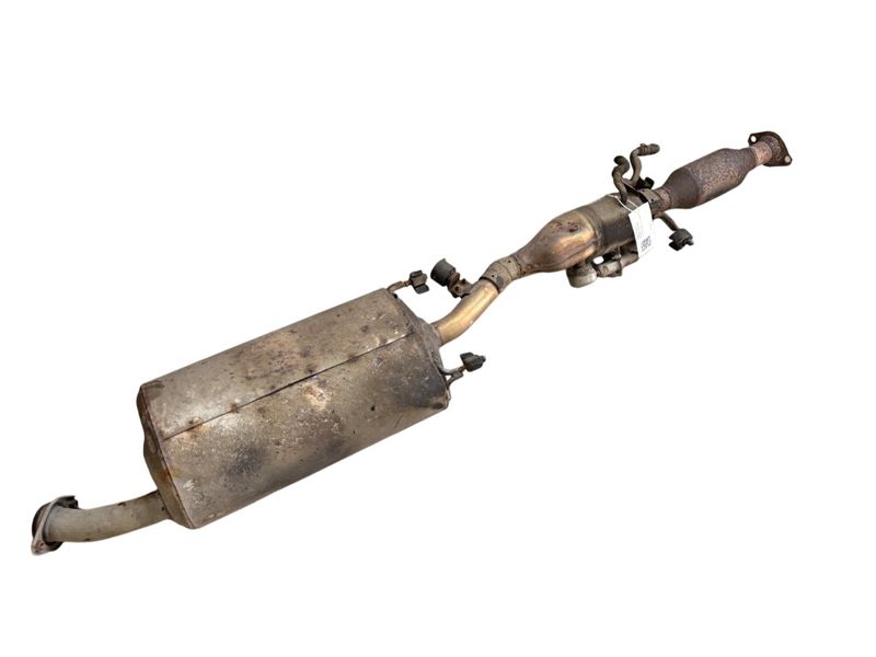 1742031291 Exhaust middle silencer LEXUS RX III (AL10) (2008-2015)