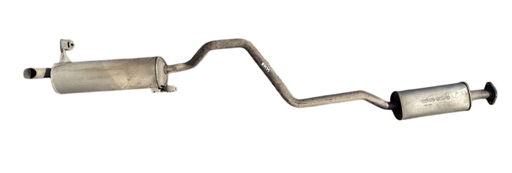 267542909X 28710Q0100 Exhaust system complete HYUNDAI BAYON (BC3) (2021-) — Europe Delivery