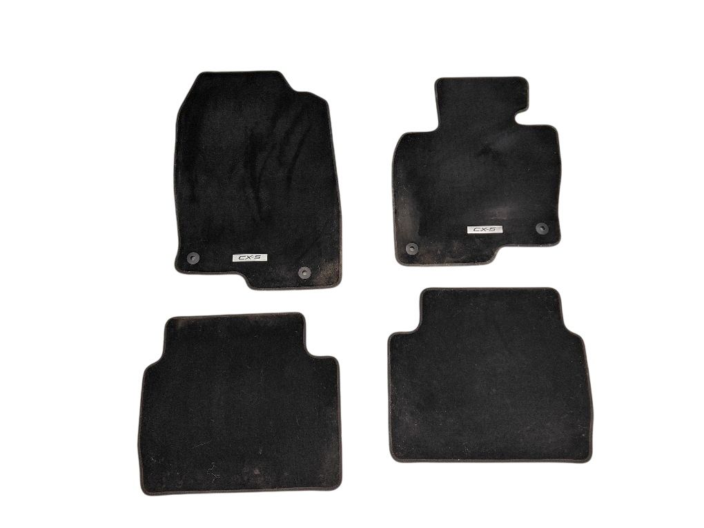 KB8NV0320 Floor Mat Set MAZDA CX-5 II (KF) (2016-2025)