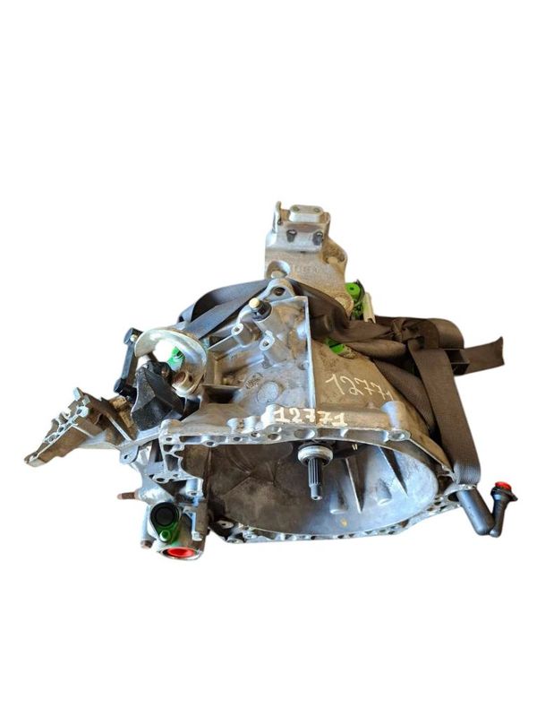 STT 9680886610 Gearbox PEUGEOT 308 II (T9) (2013-2021) — Europe Delivery
