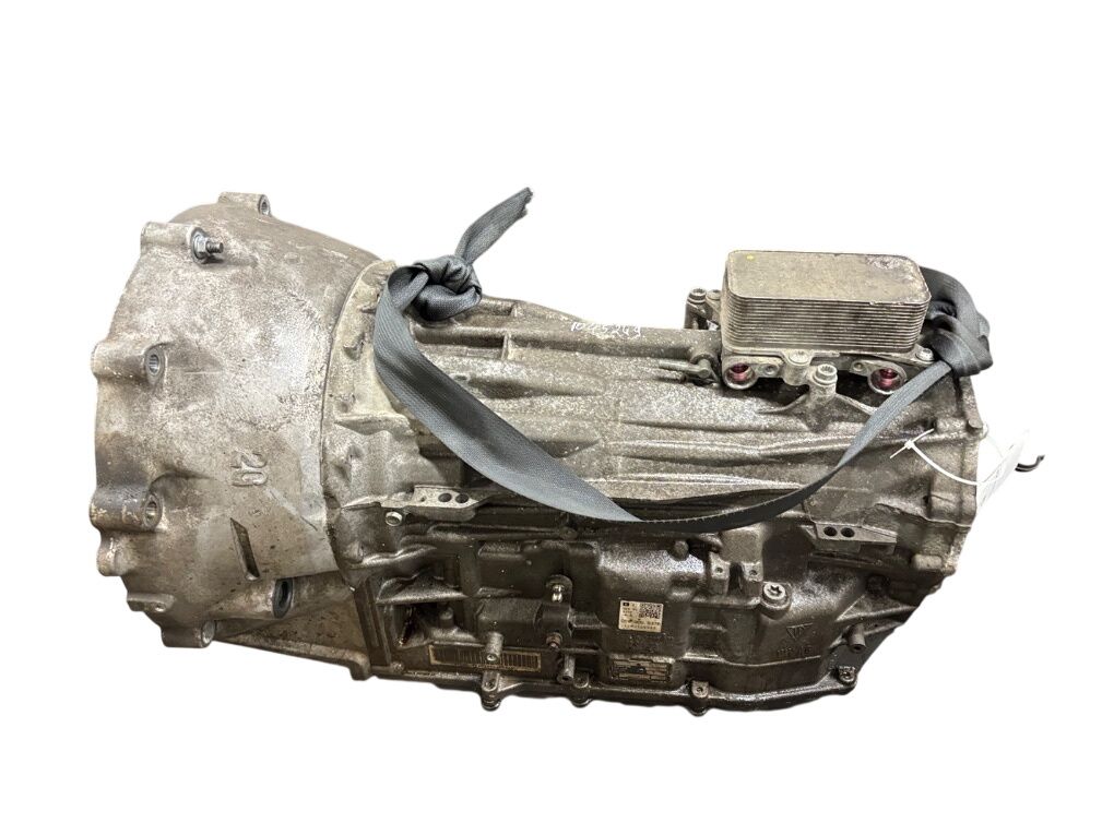 NNQ MXP PXR Gearbox PORSCHE CAYENNE II (2010-2017)