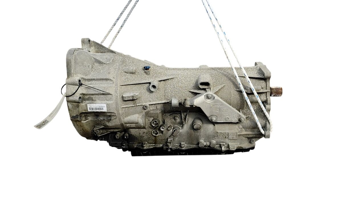 GA8HP45Z 8HP45X 24007642070 Gearbox BMW 5 GRAN TURISMO (F07) (2009-2017)