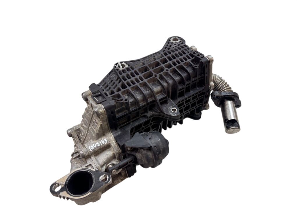 KW218002 EGR cooler FORD TRANSIT / TOURNEO CONNECT II (2013-2022) — Europe Delivery