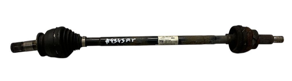 GX73-4K138-BB GX734K138BB Drive Shaft Rear Right JAGUAR XE (X760) (2015-2024) — Europe Delivery