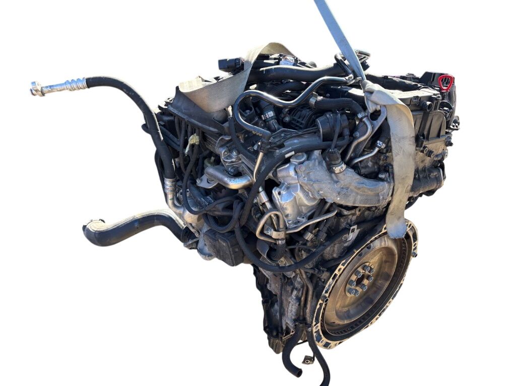 651924 651.924 OM651.924 M651.924 OM651 Motor MERCEDES-BENZ E-KLASSE (W212) (2009-2016) — Europa-Versand