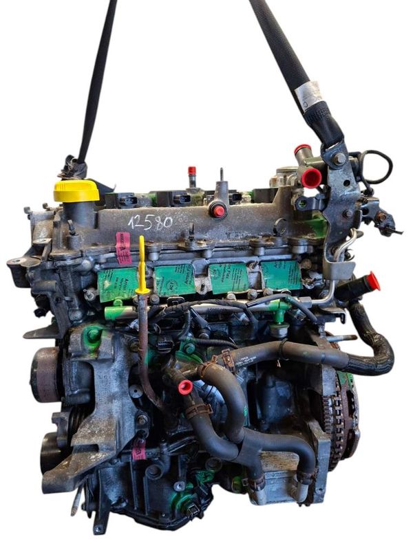 HRA2DDT 110112878R Motor NISSAN PULSAR (C13) (2014-2018)