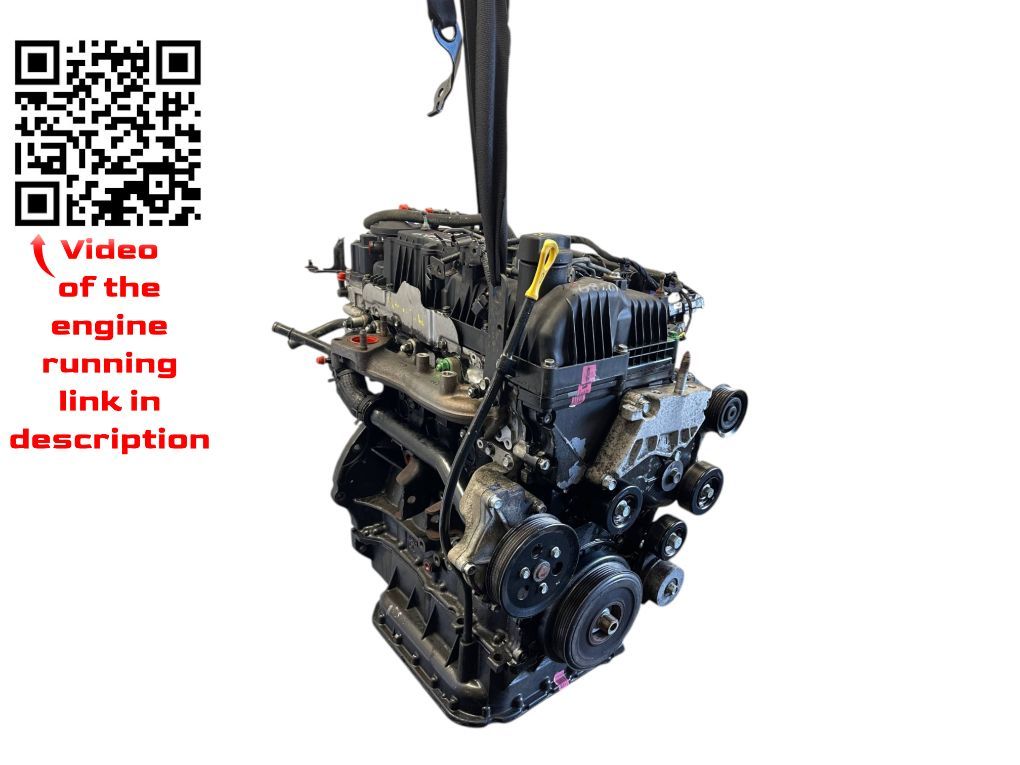 D4HA Engine HYUNDAI TUCSON II / ix35 I (LM) (2009-2017)