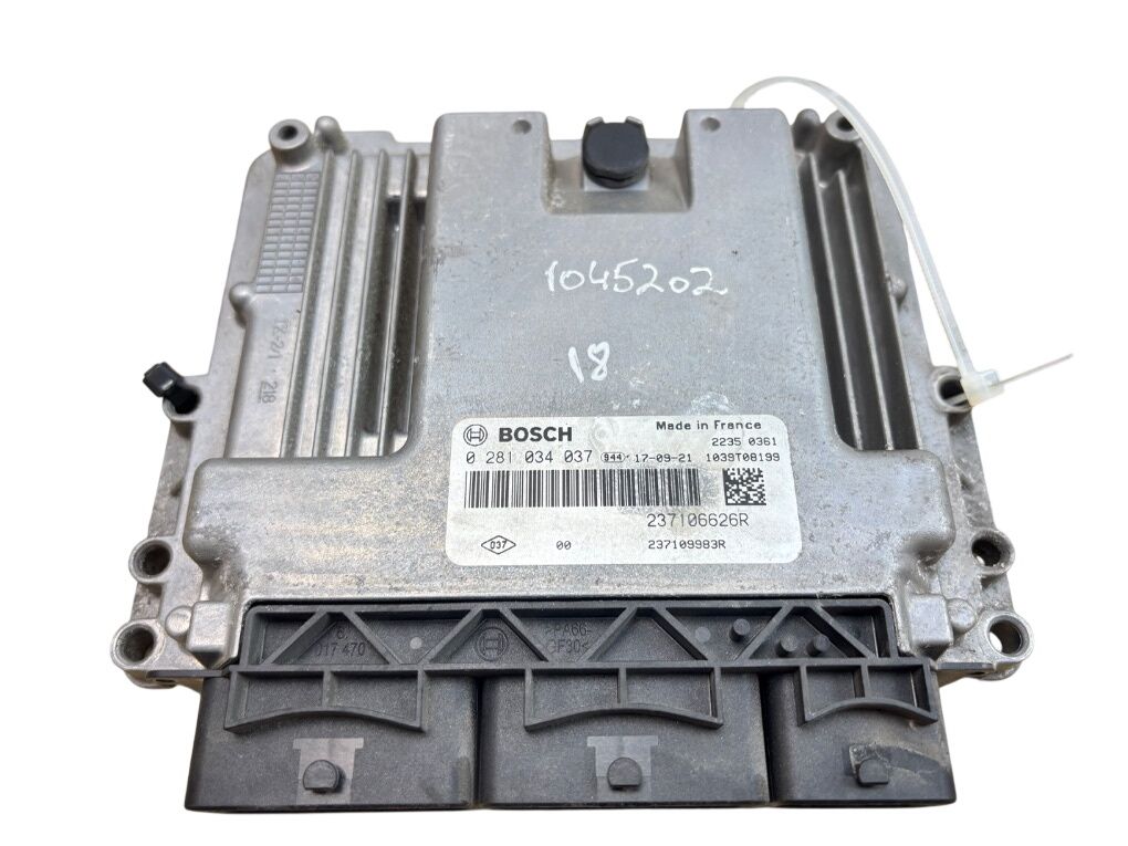 0281034037 0281033357 0281032458 Engine Control Unit / module (ECU) OPEL VIVARO B (2014-2018)