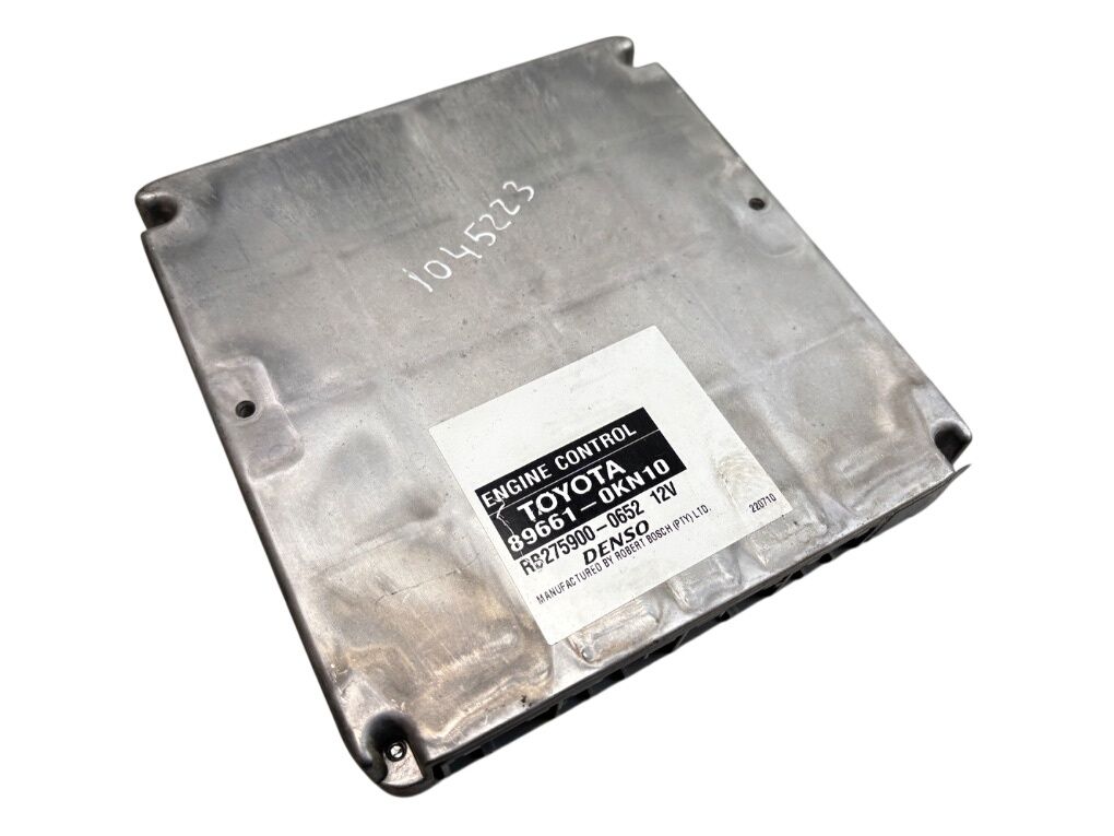 2759000652 Motorsteuergerät / Modul (ECU) TOYOTA HILUX VII (AN10, AN20, AN30) (2005-2015) — Europa-Versand