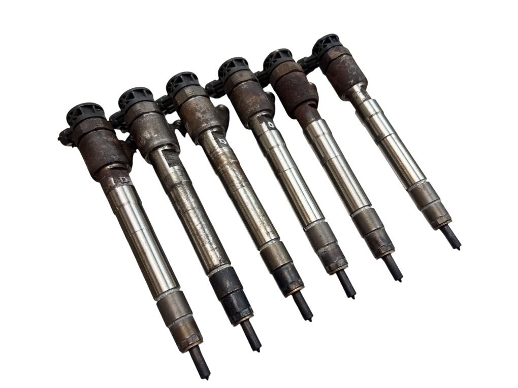 0445110522 Fuel injector set RAM RAM 1500 2500 3500 (DJ, DS) (2010-2018) — Europe Delivery
