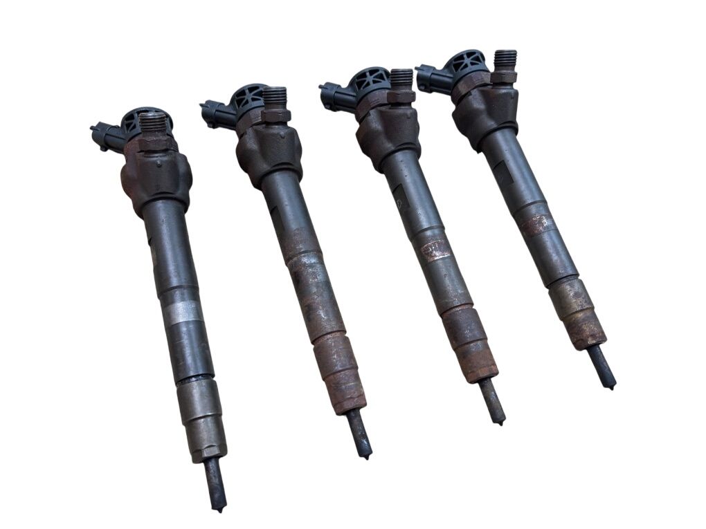 0445110654 Fuel injector set JAGUAR F-PACE (X761) (2015-2024)