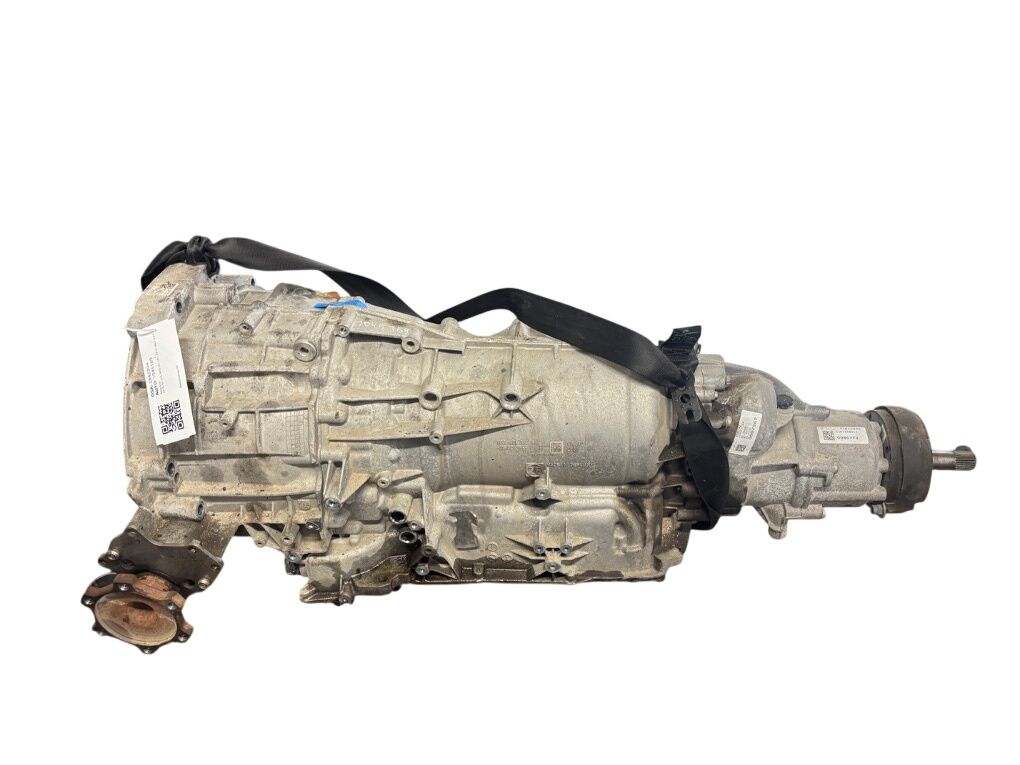 SQN Getriebe AUDI A6 (C8, 4A2, 4AH, 4A5) (2018-2025) — Europa-Versand