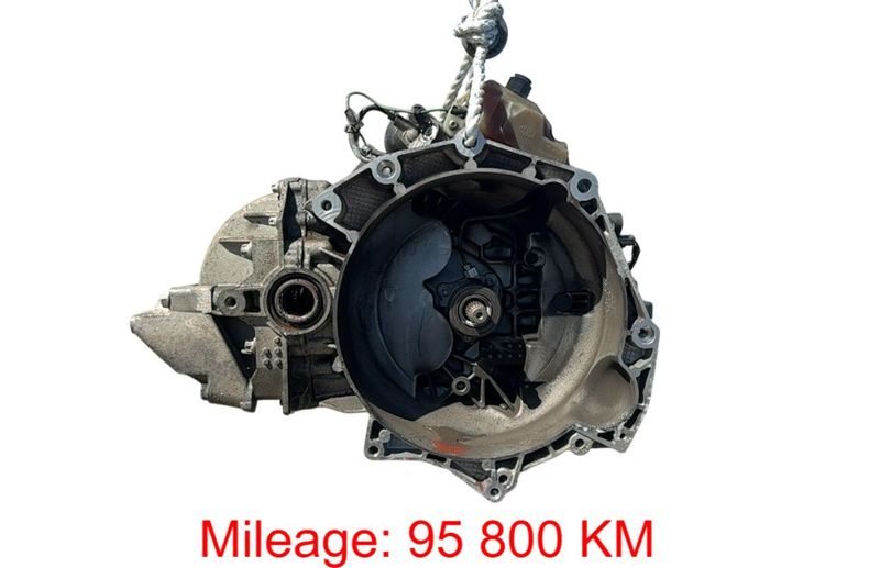 55193096 55556448 Gearbox ALFA ROMEO BRERA / SPIDER (939) (2006-2010) — Europe Delivery