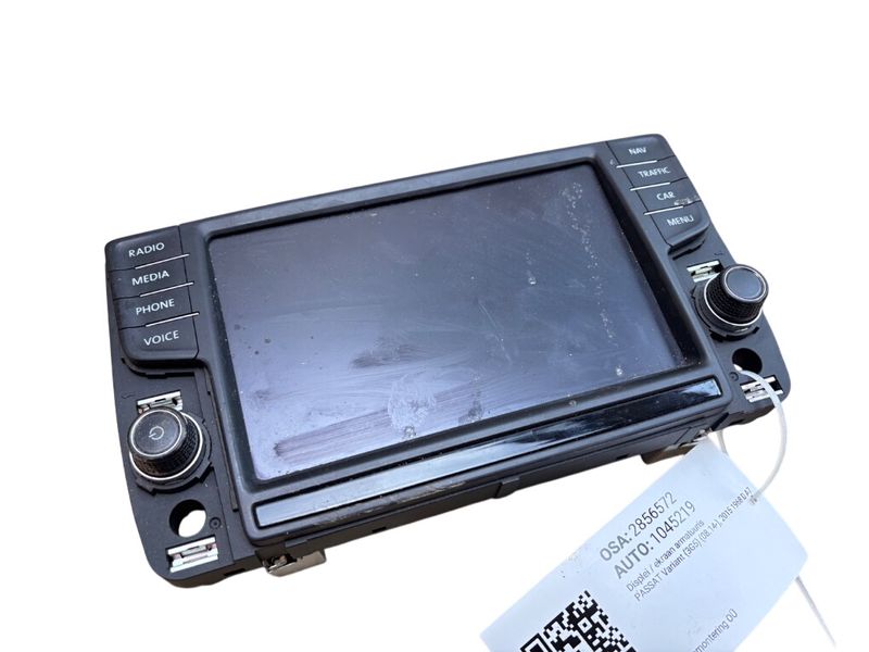 4TU00115 4TU-00115 Instrumentpanel VW PASSAT B8 (3G) / ALLTRACK (2014-2023)