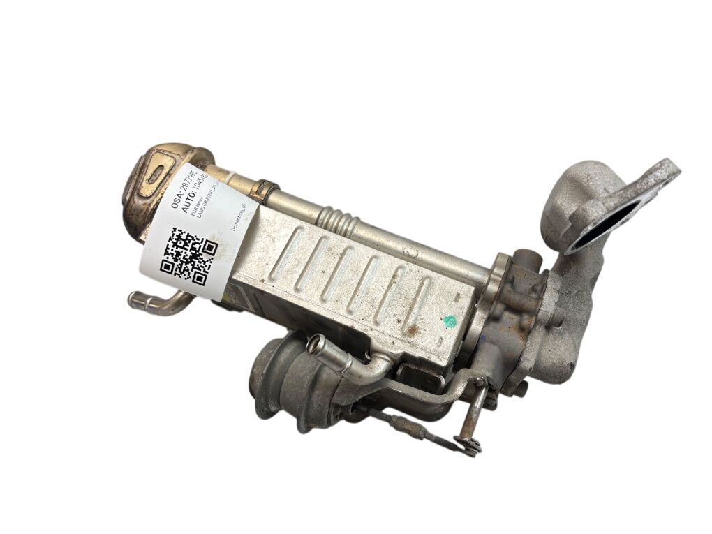 2560130121 EGR охладител TOYOTA LAND CRUISER 150 (2009-2021) — Доставка в Европа