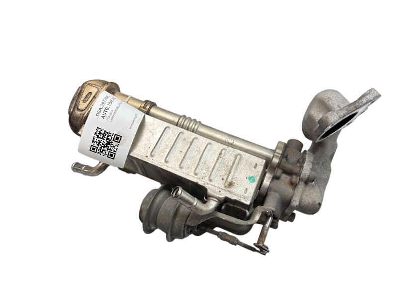 2560130121 EGR-kylare TOYOTA LAND CRUISER 150 (2009-2021) — Leverans i Europa