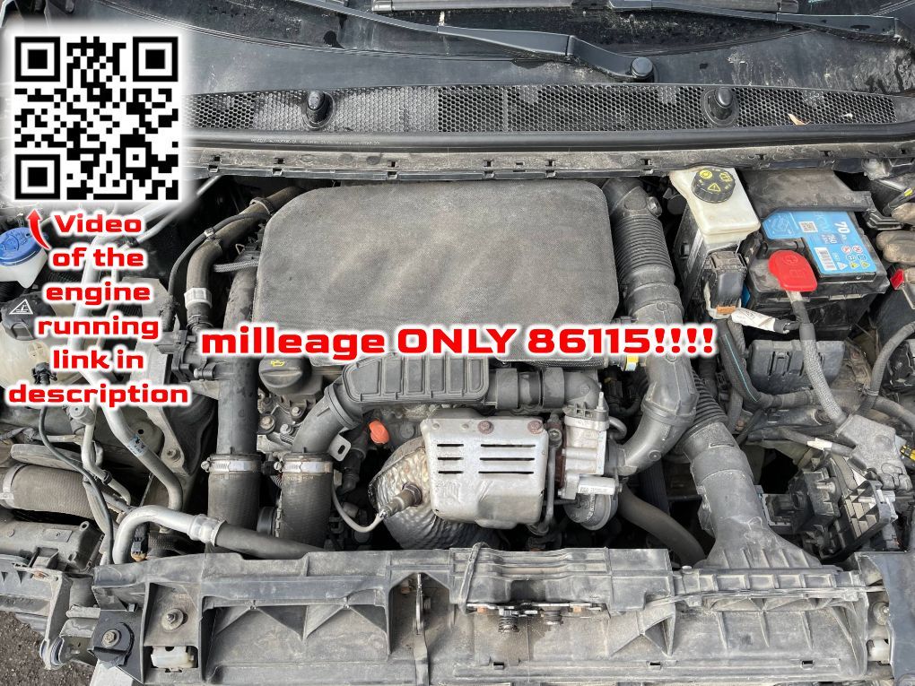 EB2DT HN01 Engine PEUGEOT 308 II (T9) (2013-2021) — Europe Delivery