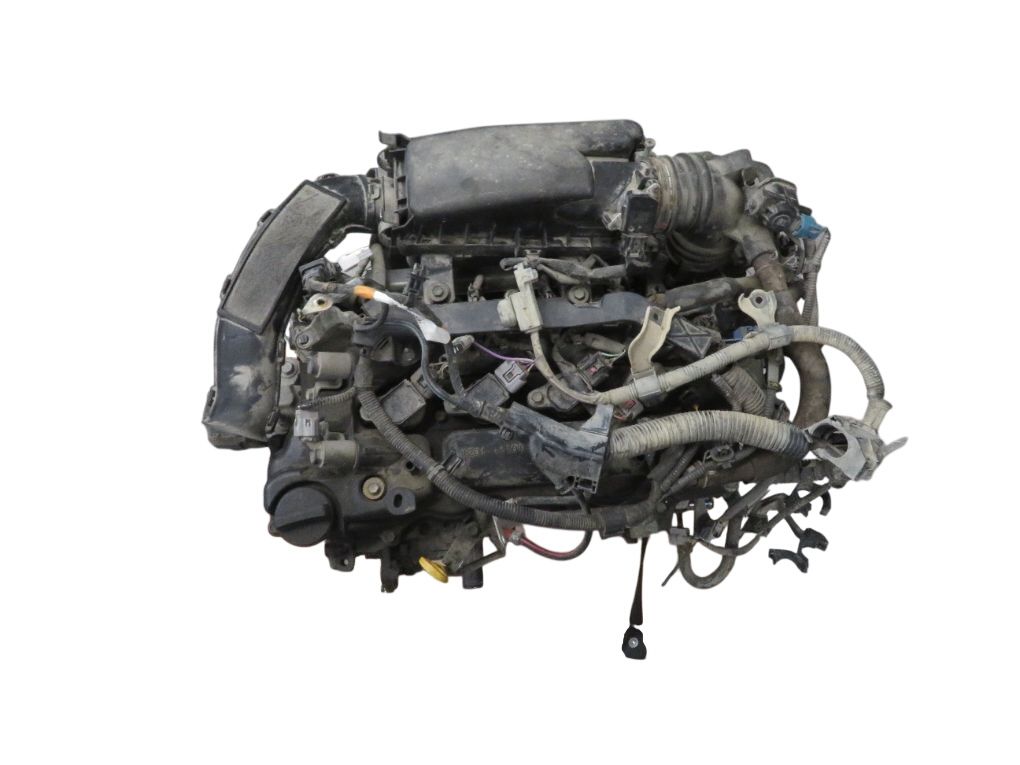 19000-47180 19000-47180 1NRFE..NSP130..6F Engine TOYOTA YARIS III (XP130) (2010-2019)