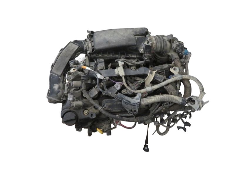 19000-47180 19000-47180 1NRFE..NSP130..6F Engine TOYOTA YARIS III (XP130) (2010-2019)