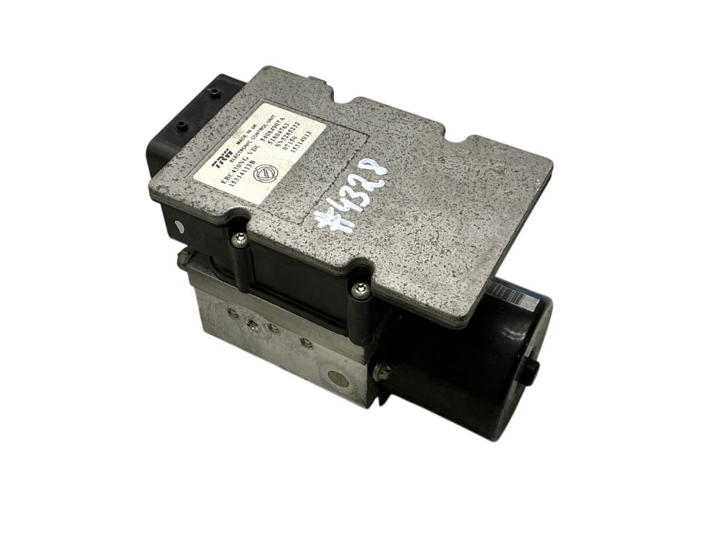 67134946 54084907A 51804763 15314013 ABS hydraulic unit / pump ALFA ROMEO BRERA / SPIDER (939) (2006-2010) — Europe Delivery