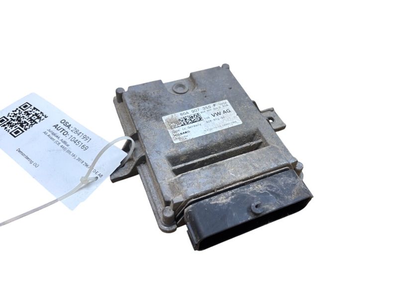 80A907355K AdBlue control unit AUDI A6 (C8, 4A2, 4AH, 4A5) (2018-2025) — Europe Delivery