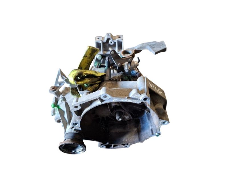FXQ 02T301103K Gearbox VW GOLF V (1K) (2003-2009)