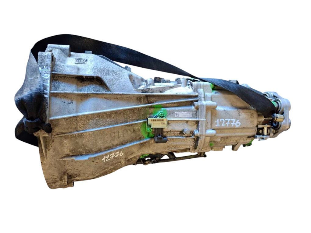 GS645DZ 7637981 8609383 Gearbox BMW 5 (F10, F11) (2010-2017)