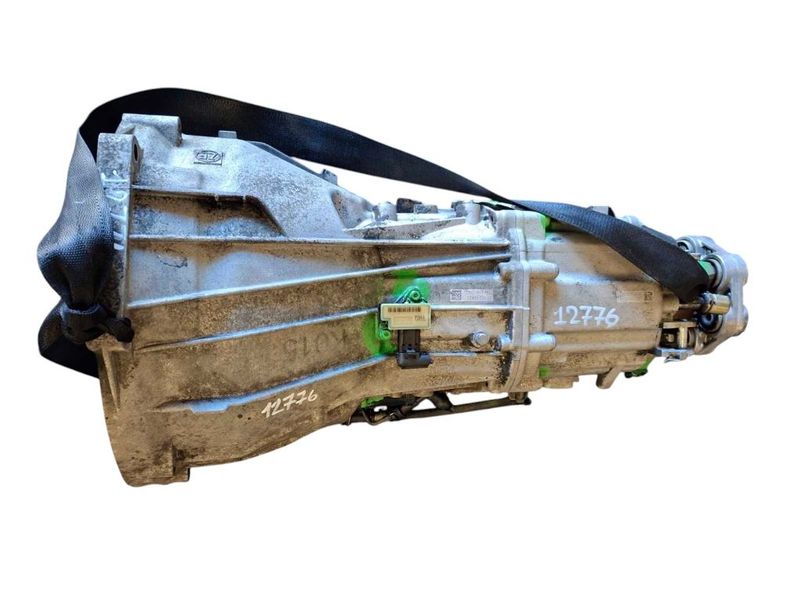 GS645DZ 7637981 8609383 Gearbox BMW 5 (F10, F11) (2010-2017)