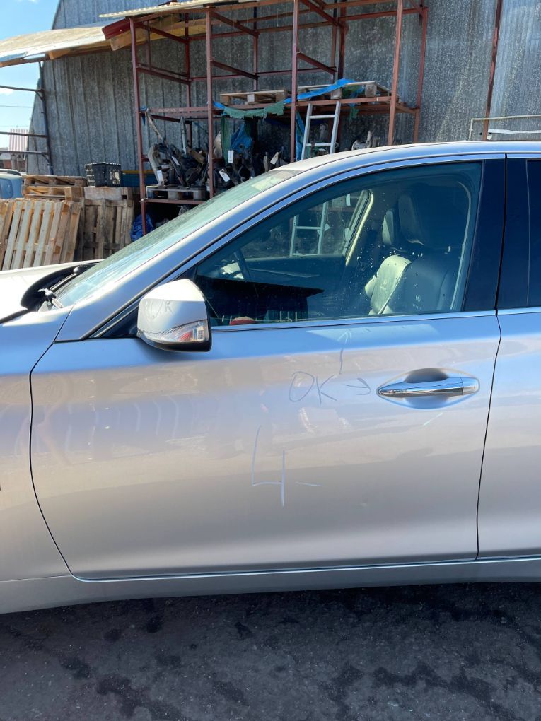 H010A4GAMA Door Front Left INFINITI Q50 (V37) (2013-)