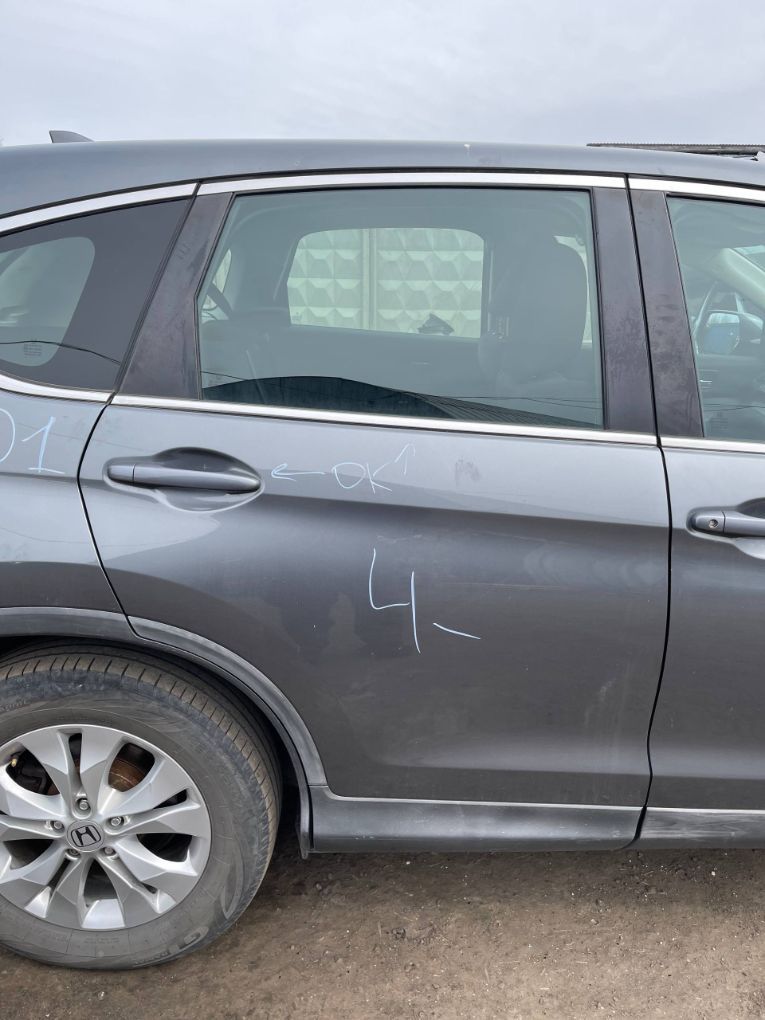 67510T1GE00ZZ Door Rear Right HONDA CR-V IV (RM) (2012-2016)