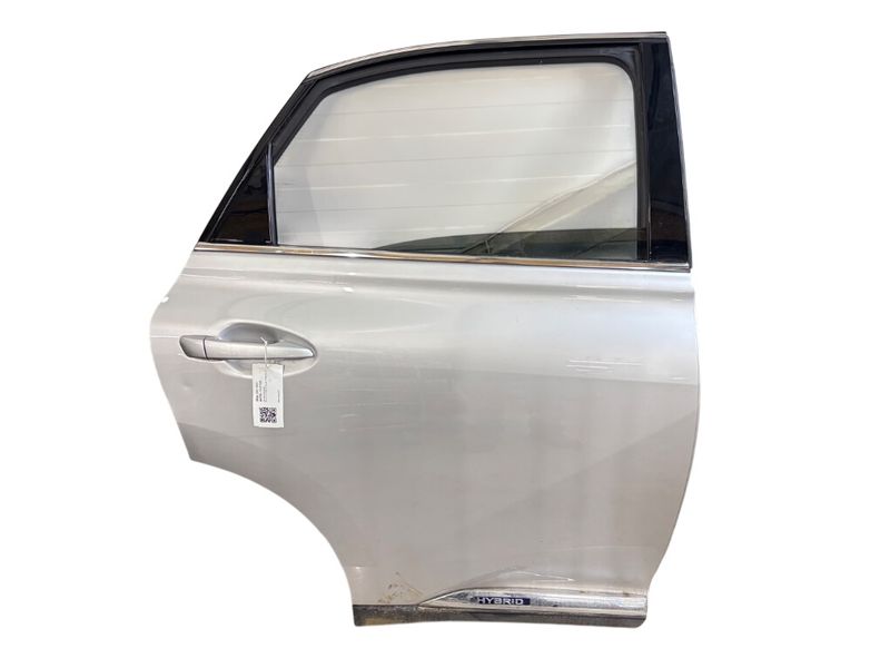 6700348130 Door Rear Right LEXUS RX III (AL10) (2008-2015) — Europe Delivery
