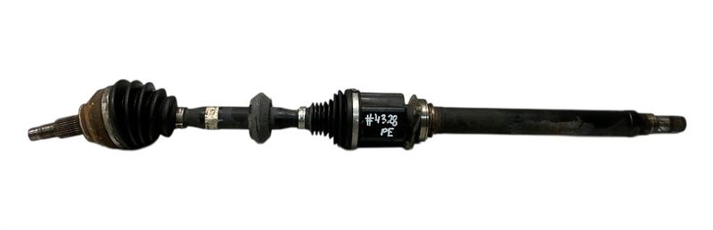 50504073 Полуоска предна десна за ALFA ROMEO BRERA / SPIDER (939) (2006-2010) — Доставка в Европа