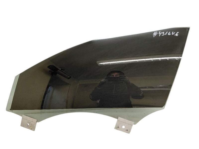AW93F21411AC C2D1718 Door window glass front left JAGUAR XJ (X351) (2009-2019)